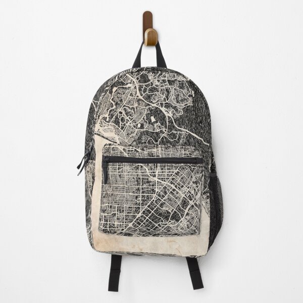 Item preview, Irvine map California Ink lines 2 designed and sold by InkMaps.