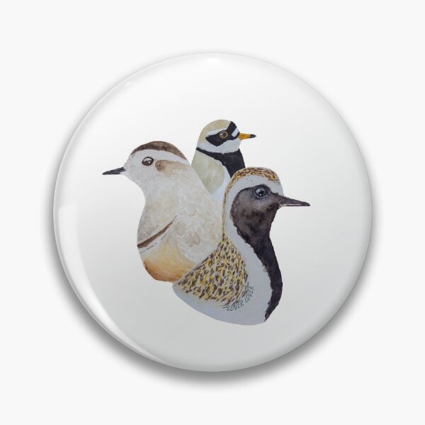 Item preview, Plover lover designed and sold by LaimaB.
