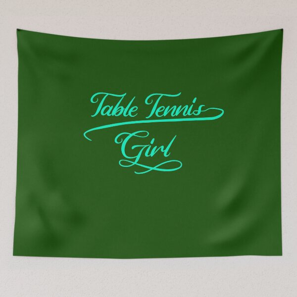 Item preview, Copy of Table Tennis Girl, without table tennis I am missing something. designed and sold by Bodino.