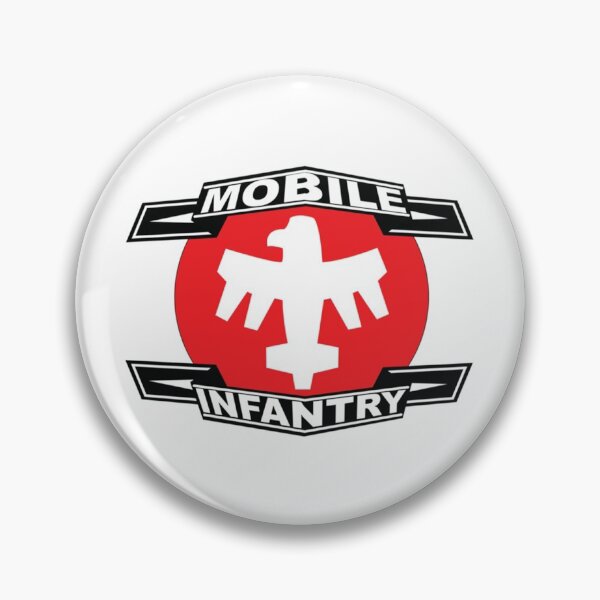 Item preview, Mobile Infantry designed and sold by KianMuraya.