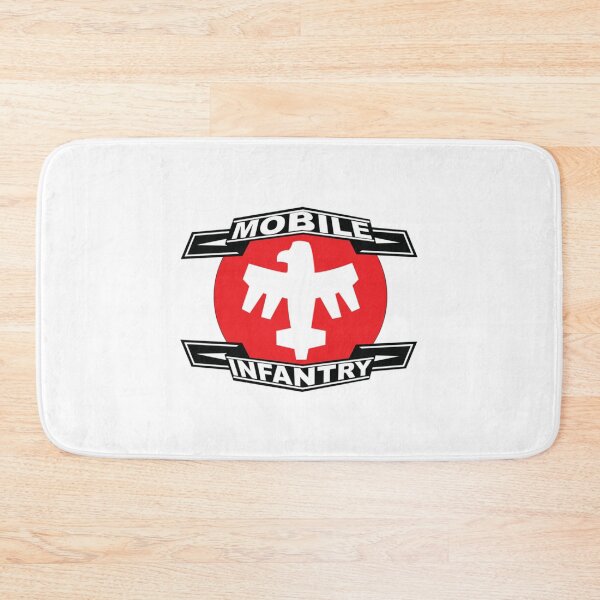 Item preview, Mobile Infantry designed and sold by KianMuraya.
