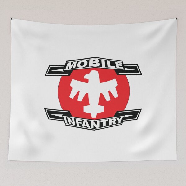 Item preview, Mobile Infantry designed and sold by KianMuraya.