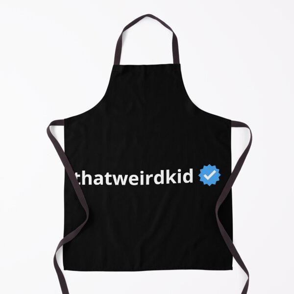 Item preview, That Weird Kid Verified designed and sold by syarifahrasul.