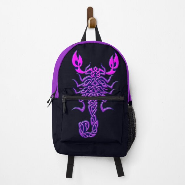 Item preview, Purple Celtic Knot Scorpion designed and sold by sifis.