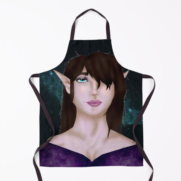 Item preview, Night Elf designed and sold by Monityvanroe.