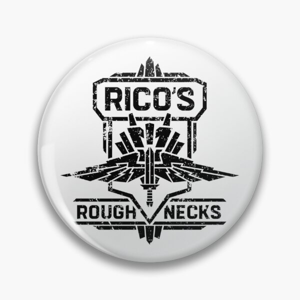Item preview, Rico's Rough Necks designed and sold by KianMuraya.