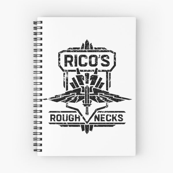 Item preview, Rico's Rough Necks designed and sold by KianMuraya.