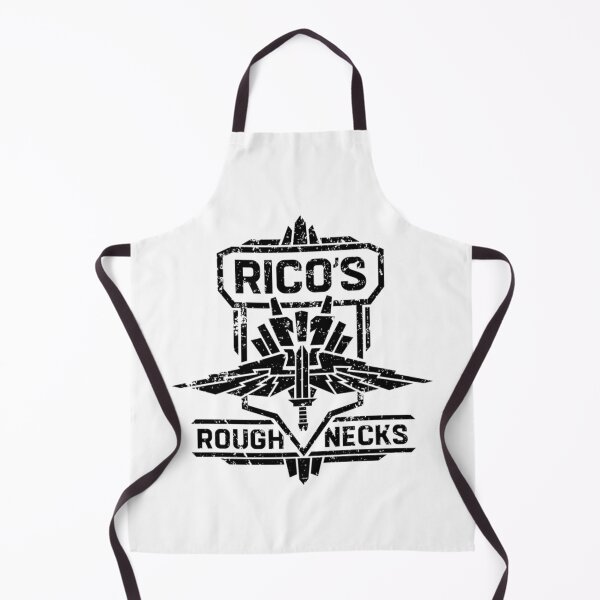 Item preview, Rico's Rough Necks designed and sold by KianMuraya.
