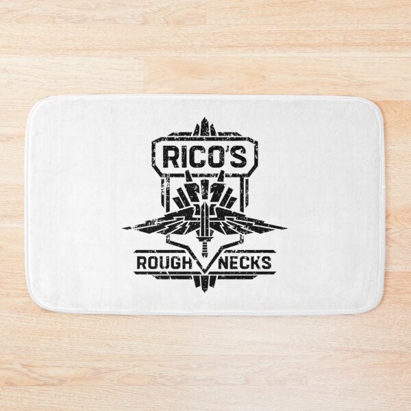 Item preview, Rico's Rough Necks designed and sold by KianMuraya.