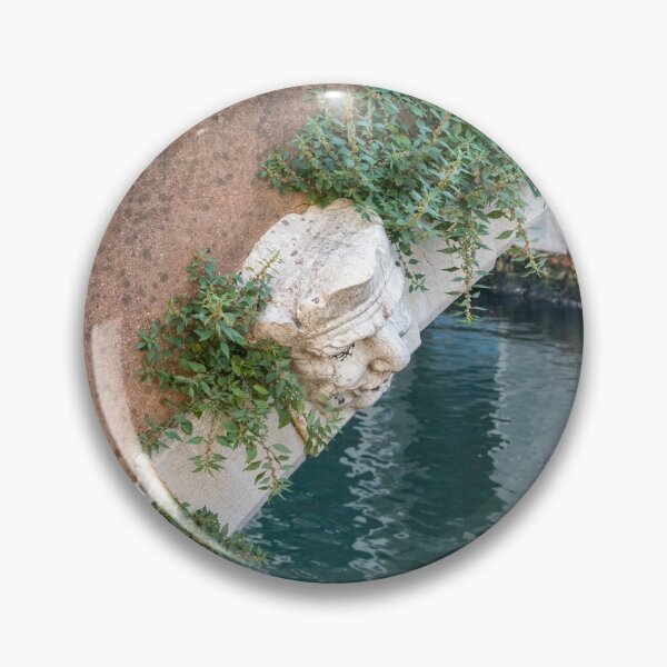 Item preview, Classic Venetian - a Bridge Guardian Watching Over the Canal designed and sold by Georgia Mizuleva.