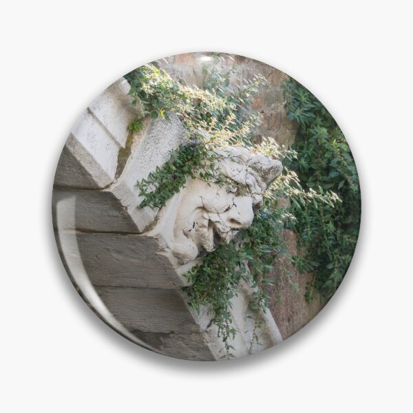 Item preview, Classic Venetian - Bridge Guardian with a Green Hairdo designed and sold by Georgia Mizuleva.