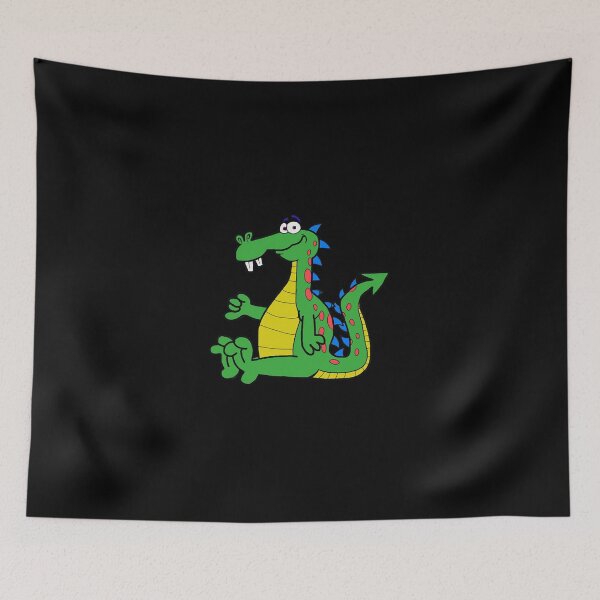 Item preview, friendly Dragon  designed and sold by julyagordner.