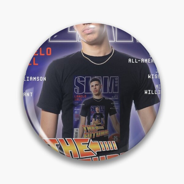Item preview, LaMelo Ball Melo SLAM designed and sold by HENRYHAND.