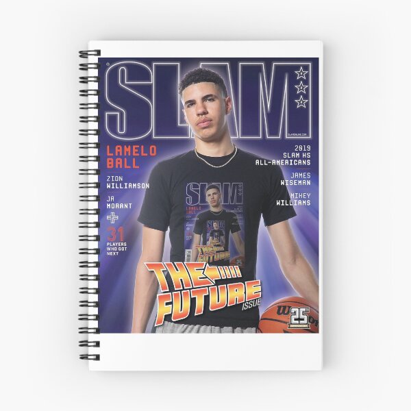 Item preview, LaMelo Ball Melo SLAM designed and sold by HENRYHAND.