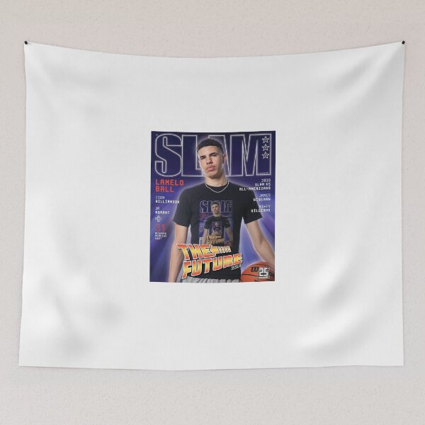 Item preview, LaMelo Ball Melo SLAM designed and sold by HENRYHAND.
