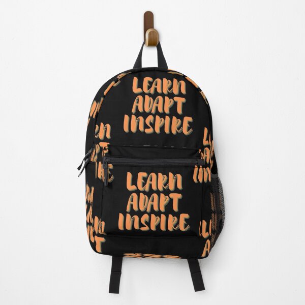 Item preview, LEARN ADAPT INSPIRE designed and sold by mrpawan04.