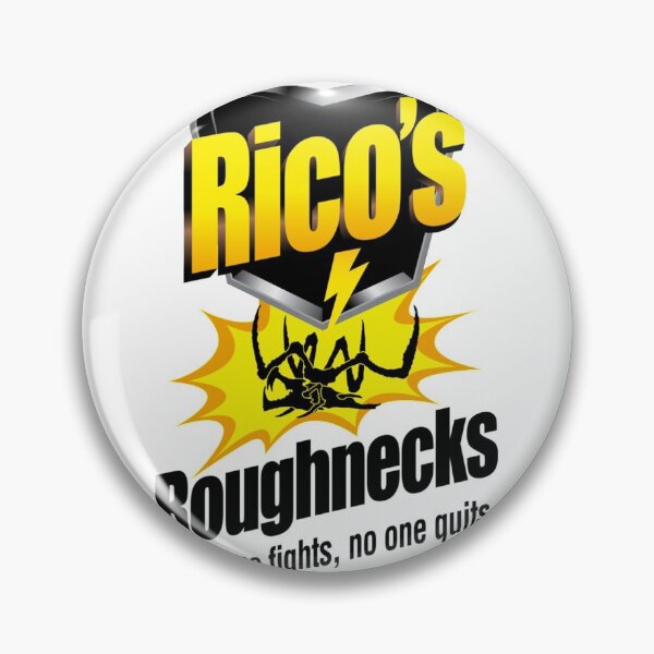 Item preview, Rico's Roughnecks Classic T-Shirt designed and sold by KianMuraya.
