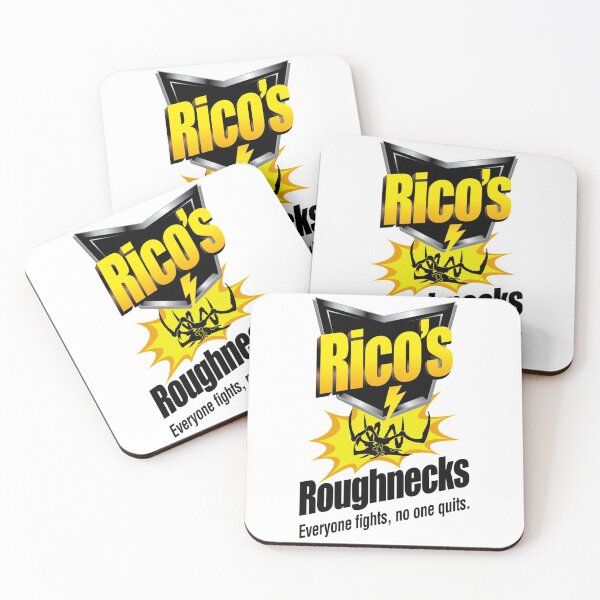 Item preview, Rico's Roughnecks Classic T-Shirt designed and sold by KianMuraya.