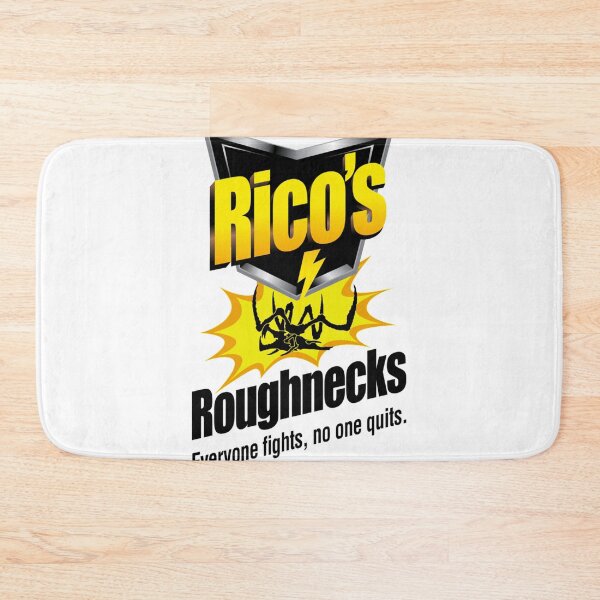 Item preview, Rico's Roughnecks Classic T-Shirt designed and sold by KianMuraya.