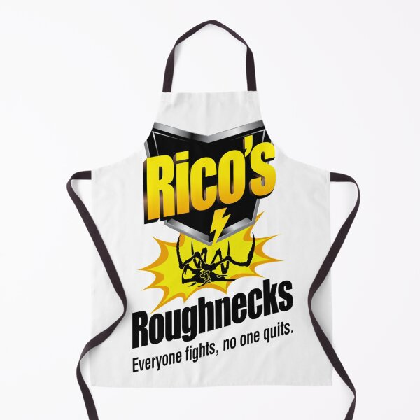 Item preview, Rico's Roughnecks Classic T-Shirt designed and sold by KianMuraya.