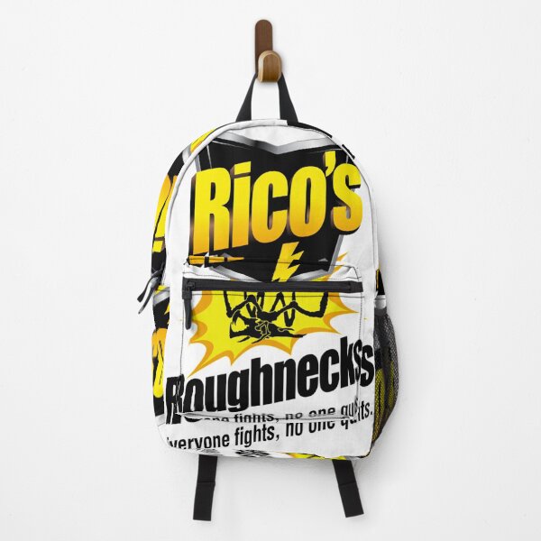 Item preview, Rico's Roughnecks Classic T-Shirt designed and sold by KianMuraya.