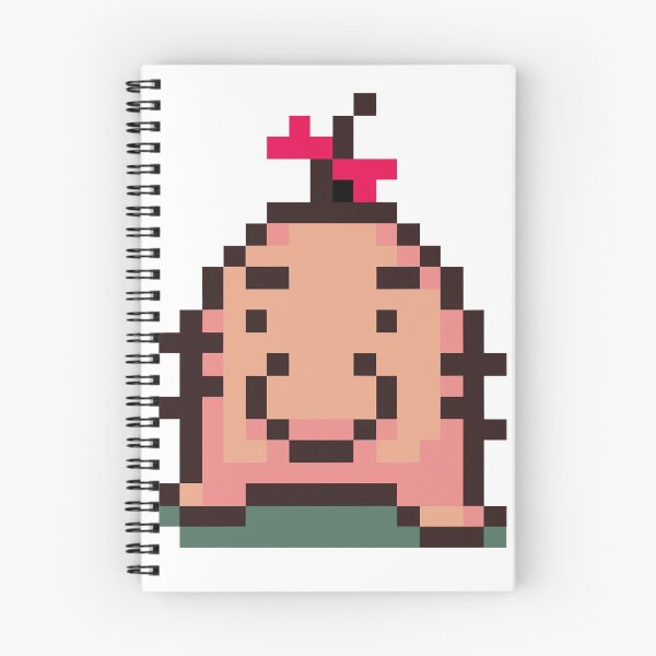 Item preview, Ness Mr. Saturn Shirt designed and sold by HENRYHAND.