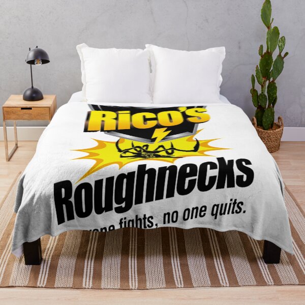 Item preview, Rico's Roughnecks Classic T-Shirt designed and sold by KianMuraya.
