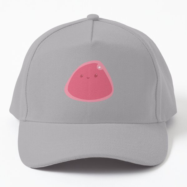 Cute Pink Slime Baseball Cap