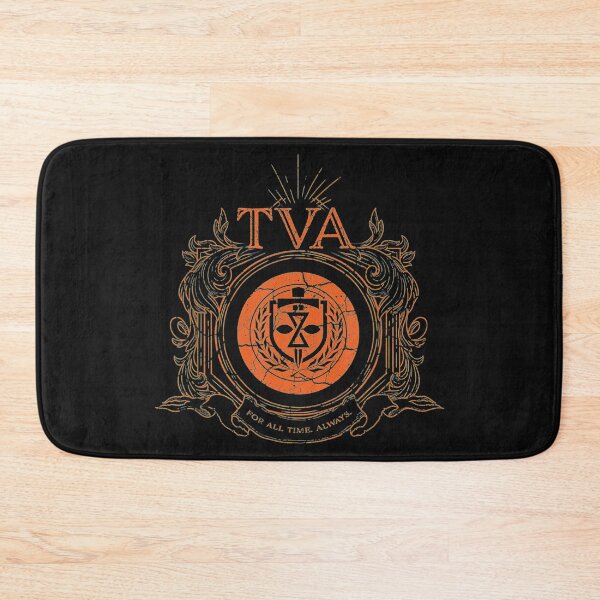 Item preview, Loki ime Variance Authority VA Badge  designed and sold by JoseDuarte.