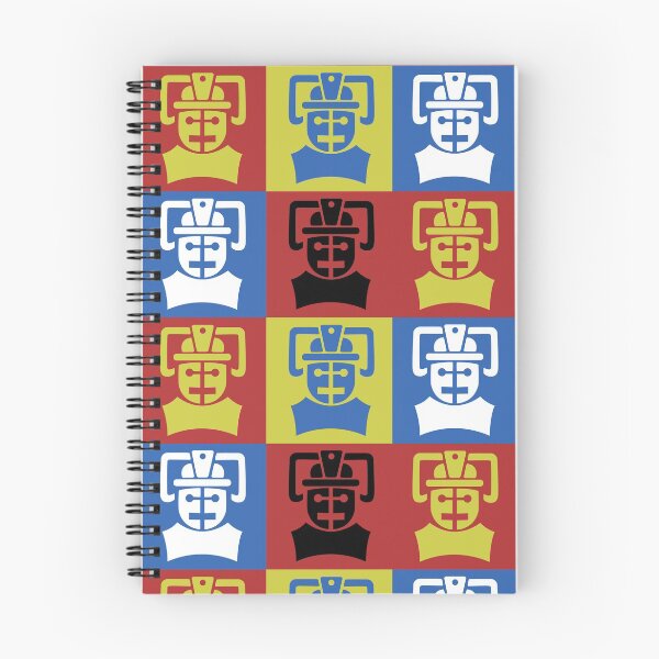 Item preview, Cyberman pop art designed and sold by BeyondGraphic.