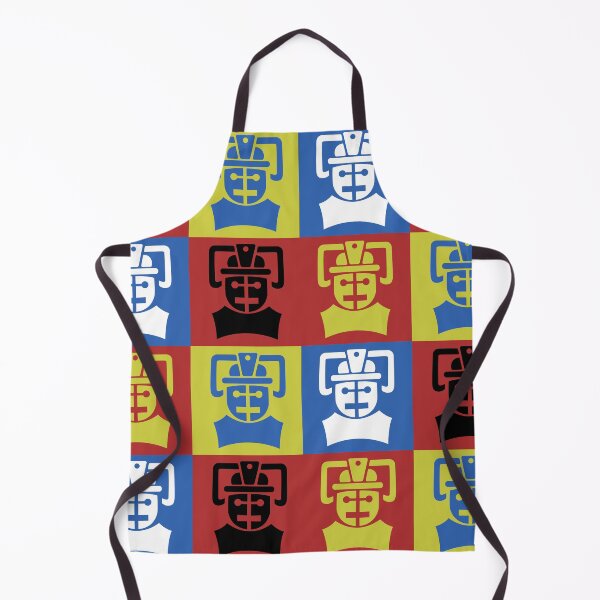 Item preview, Cyberman pop art designed and sold by BeyondGraphic.