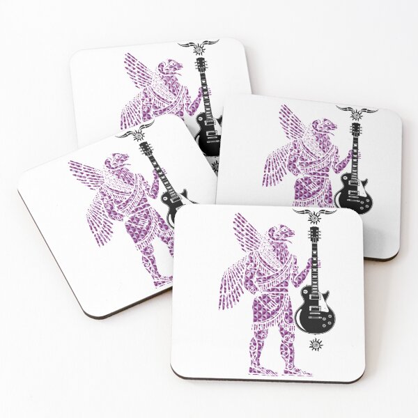 Item preview, Guitars Anubis #3 designed and sold by sonnycosmics.