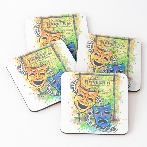 Item preview, My Super Power-I am an Artist designed and sold by handmadeartwork.