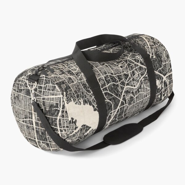 Item preview, Irving map Texas Ink lines 2 designed and sold by InkMaps.