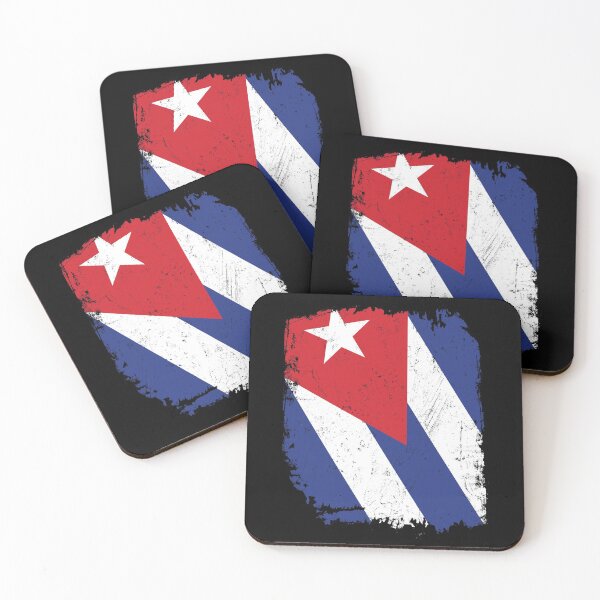 Item preview, Cuban Flag designed and sold by NuttyShirt.