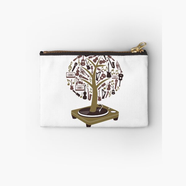 Item preview, Vinyl Disc Music Visualizer Tree designed and sold by johndesignwaves.