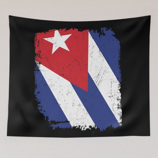 Item preview, Cuban Flag designed and sold by NuttyShirt.
