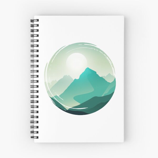 Item preview, Misty Forest designed and sold by TECHTiFY.