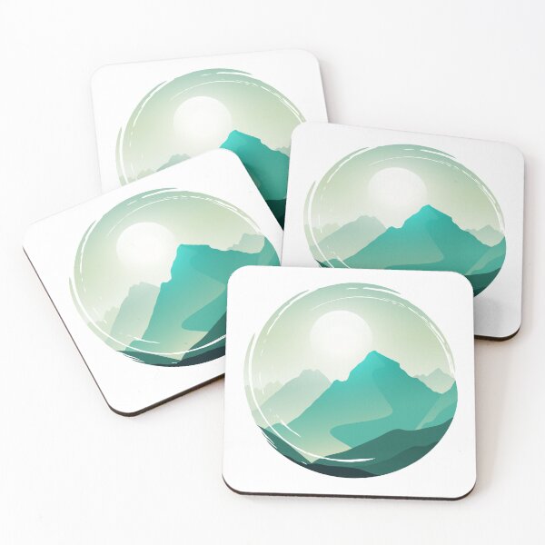 Item preview, Misty Forest designed and sold by TECHTiFY.