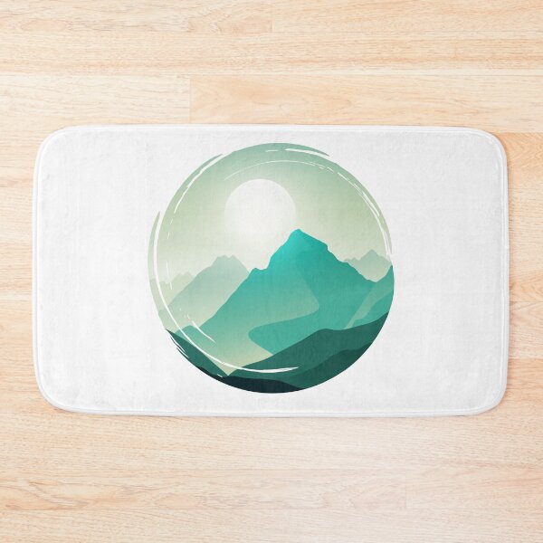 Item preview, Misty Forest designed and sold by TECHTiFY.