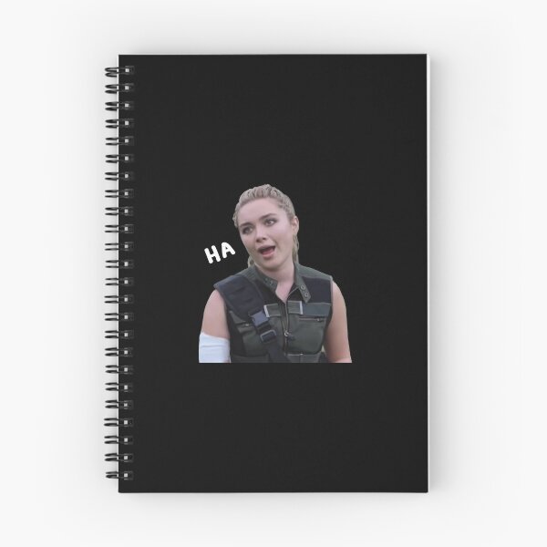 Item preview, Yelena Belova "Ha" designed and sold by Alicia-Lee.