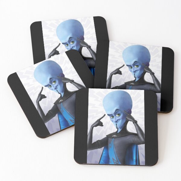 Item preview, megamind designed and sold by ShopCanyonMoons.