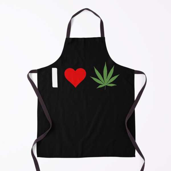 Artikelvorschau, Ich liebe Marihuana, Cannabis, Unkraut, Ganja, Gras, Dope, Stoner, Pothead-Geschenk entworfen und verkauft von TheAplus.