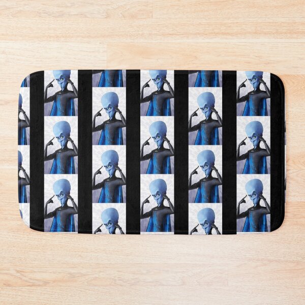 Item preview, megamind designed and sold by ShopCanyonMoons.