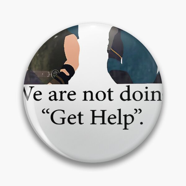 Item preview, We-are-not-doing-get-help designed and sold by HENRYHAND.
