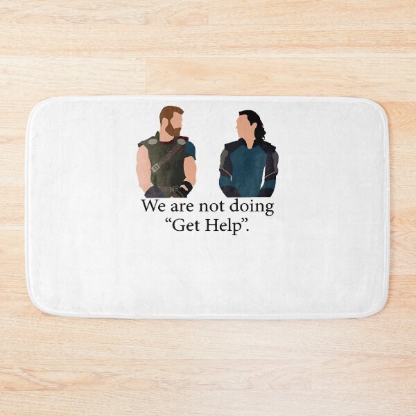 Item preview, We-are-not-doing-get-help designed and sold by HENRYHAND.