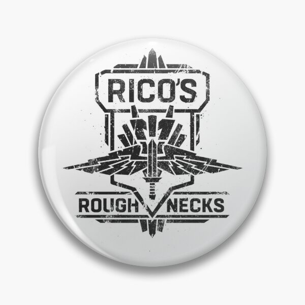 Item preview, RICO'S ROUGHNECKS designed and sold by KianMuraya.