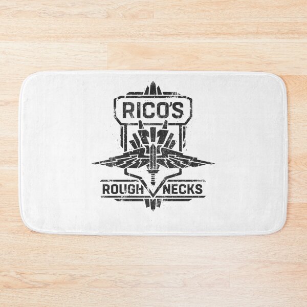 Item preview, RICO'S ROUGHNECKS designed and sold by KianMuraya.