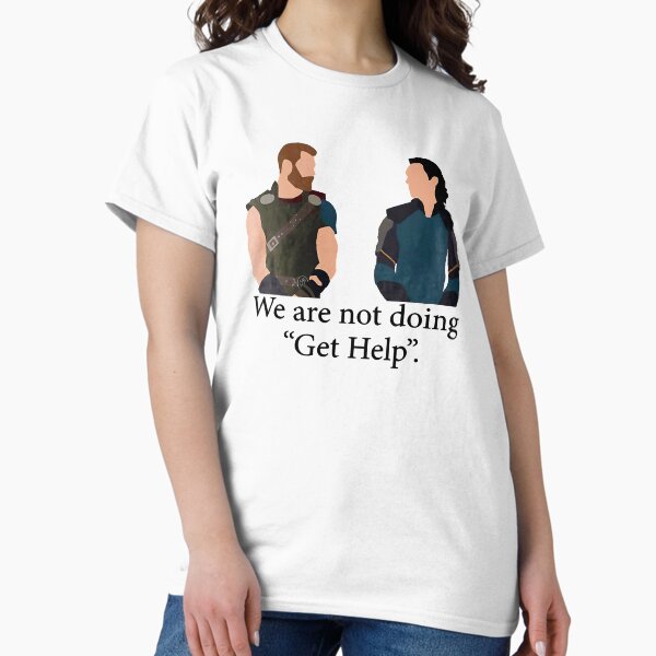Item preview, We-are-not-doing-get-help designed and sold by HENRYHAND.