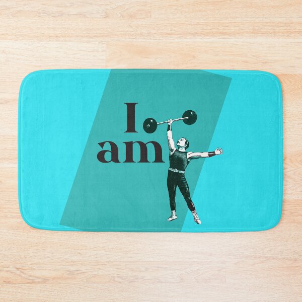 Item preview, I am strong designed and sold by MuggyandMo.